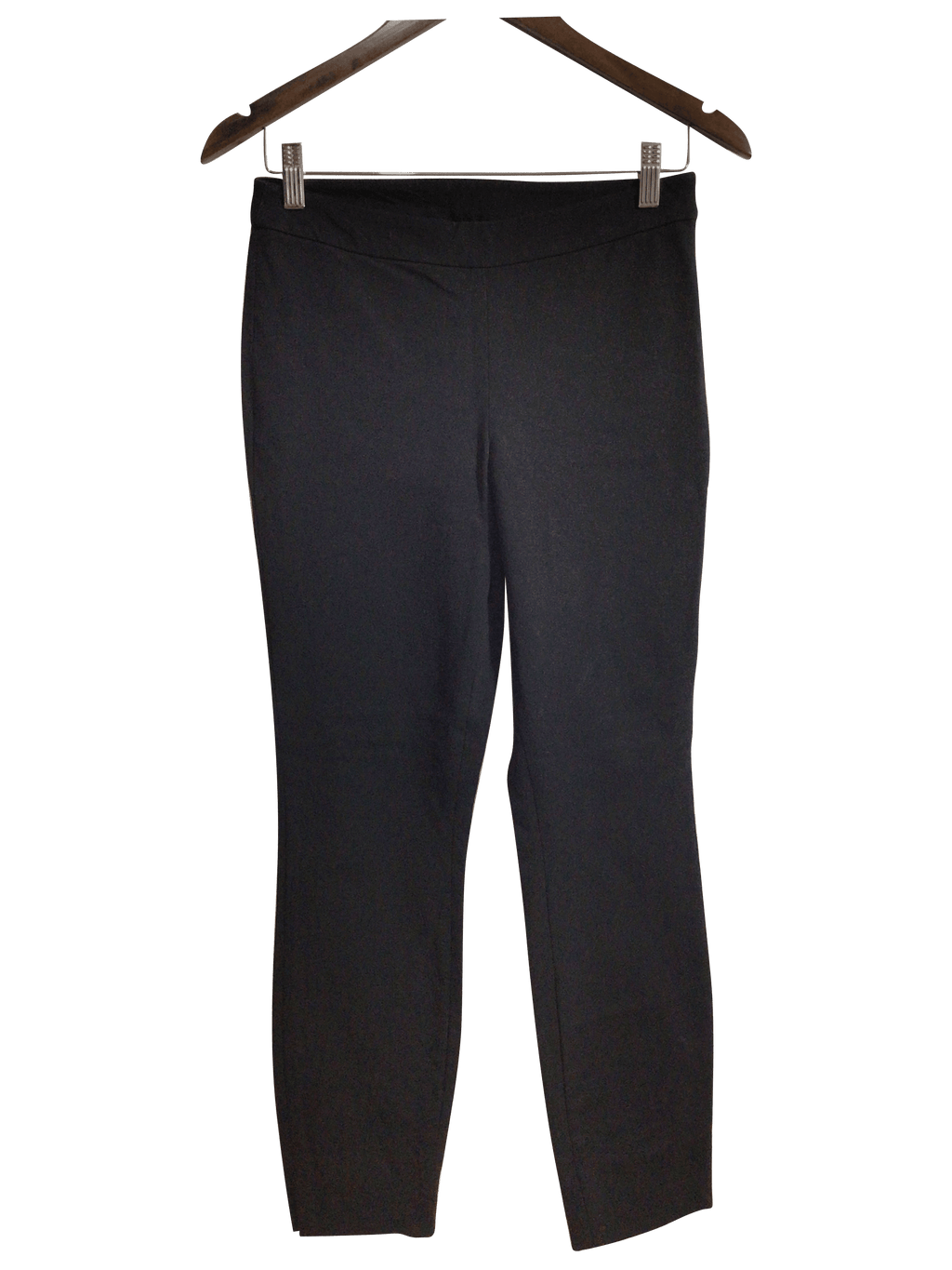 1901 Women Work Pants Regular fit in Black - 0