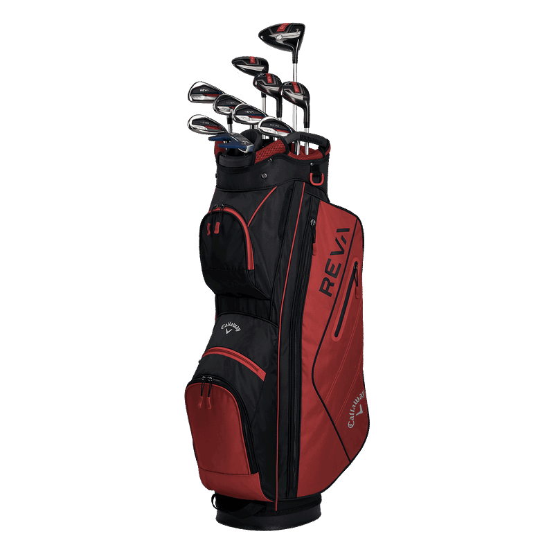 11-Piece Reva Women's Golf Package Set