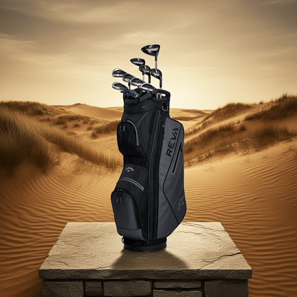 11-Piece Reva Women's Golf Package Set