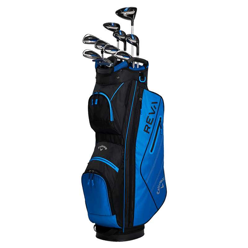 11-Piece Reva Women's Golf Package Set