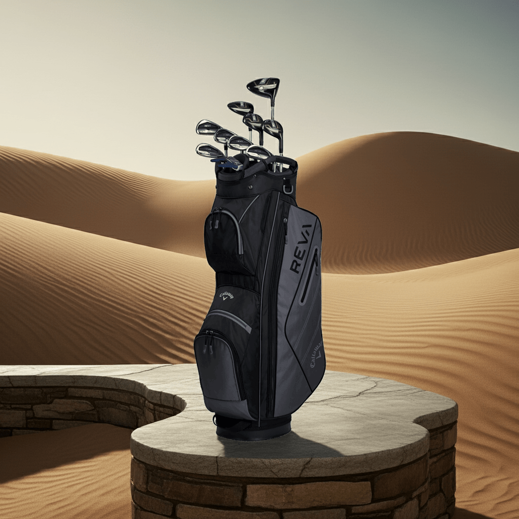 11-Piece Reva Women's Golf Package Set