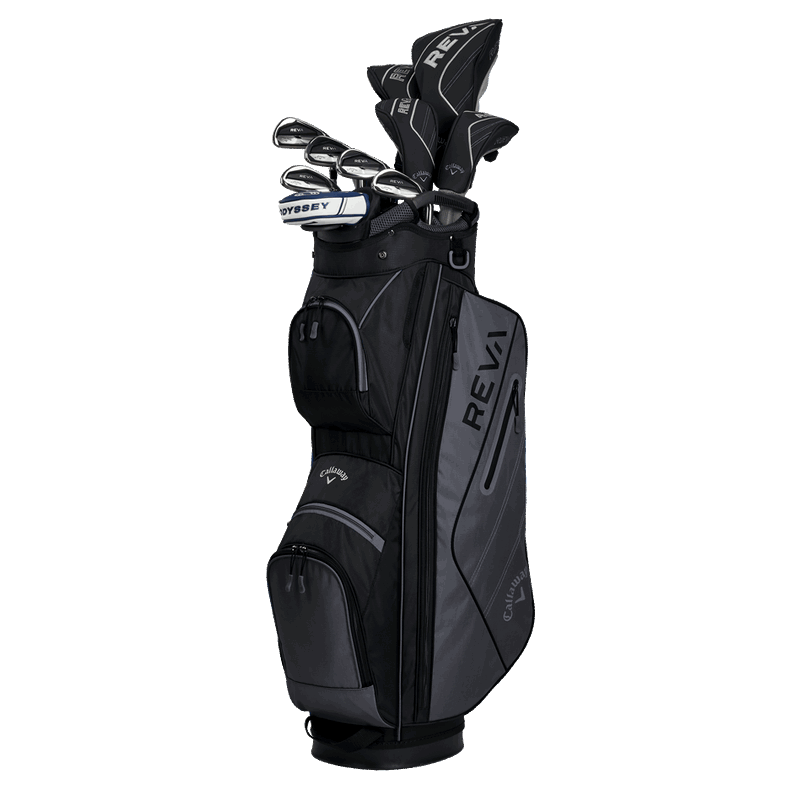 11-Piece Reva Women's Golf Package Set