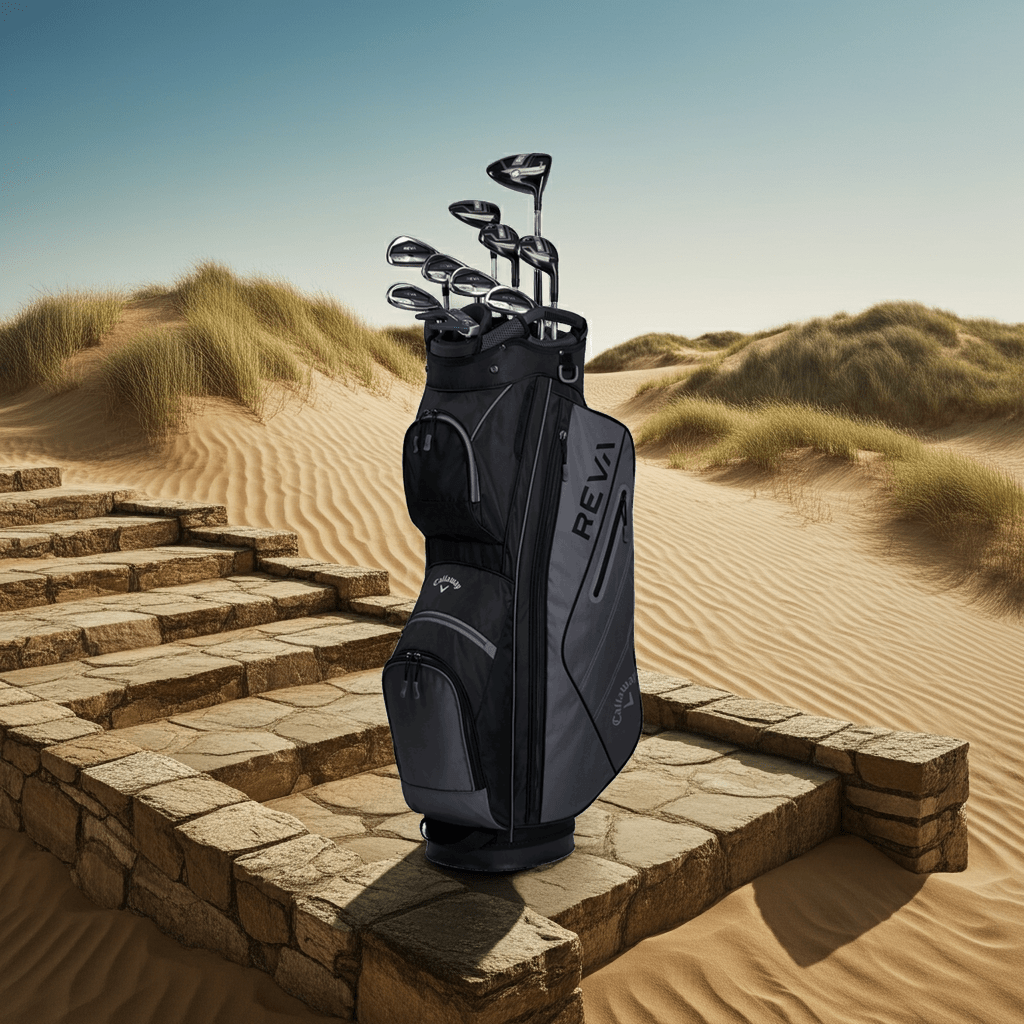 11-Piece Reva Women's Golf Package Set