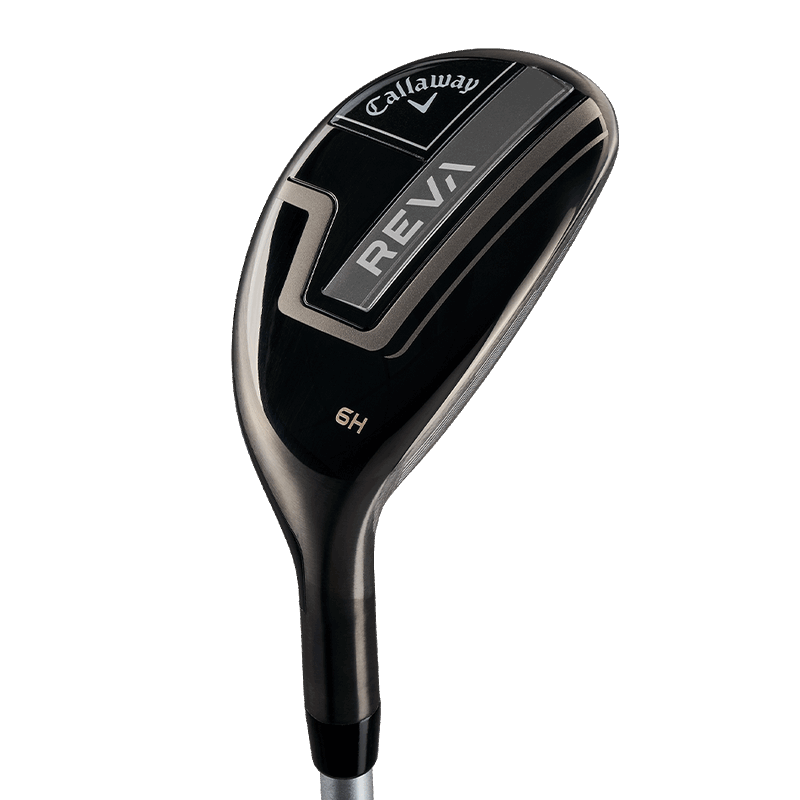 11-Piece Reva Women's Golf Package Set