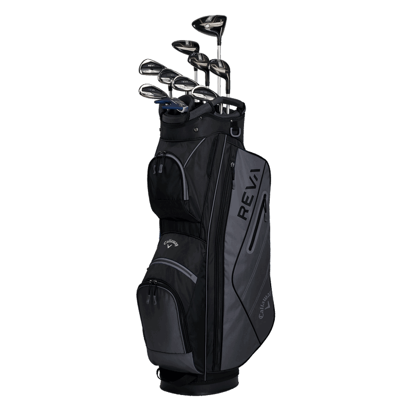 11-Piece Reva Women's Golf Package Set