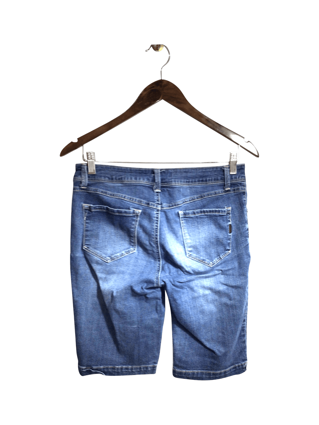 1822 DENIM Women Denim Shorts Regular fit in Blue - 6