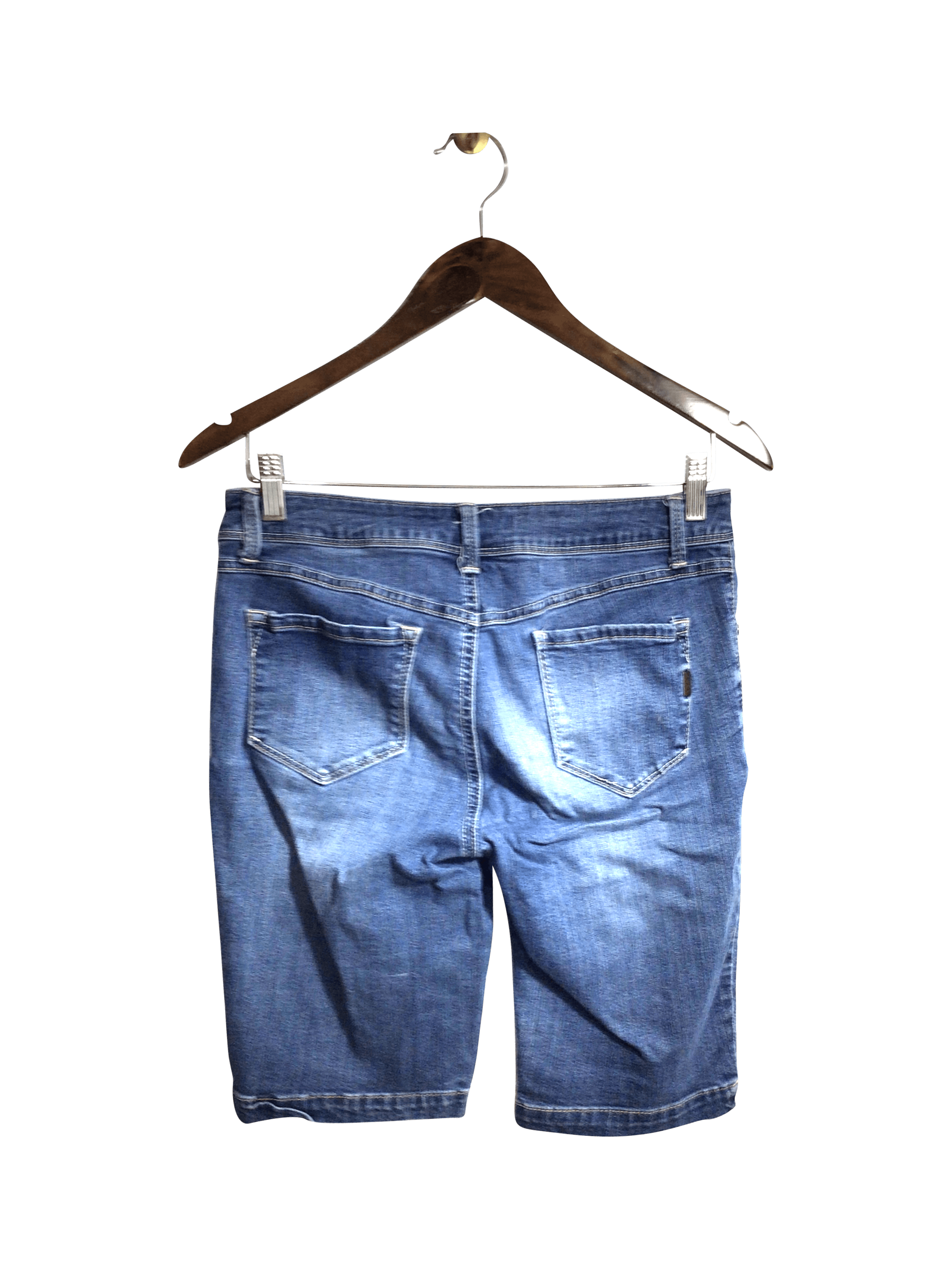 1822 DENIM Women Denim Shorts Regular fit in Blue - 6