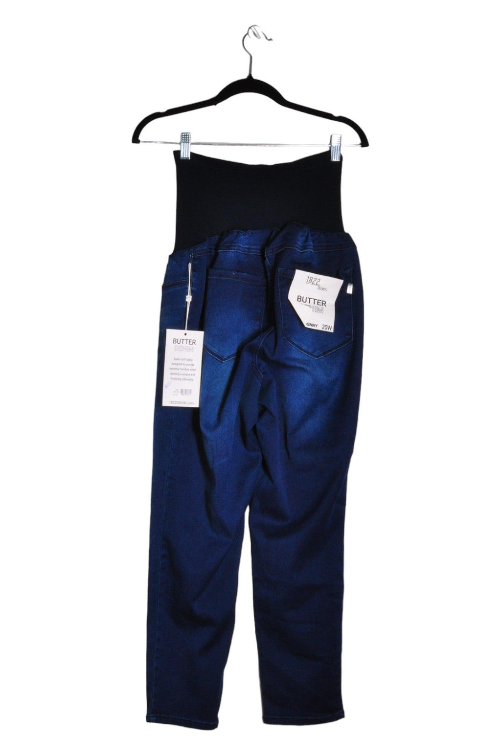 1822 DENIM Women Straight-Legged Jeans Regular fit in Blue - 20