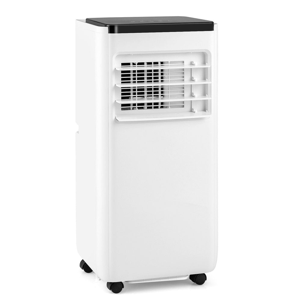 10000 BTU Portable Air Conditioner with Remote Control Cools up to 350 Sq.Ft