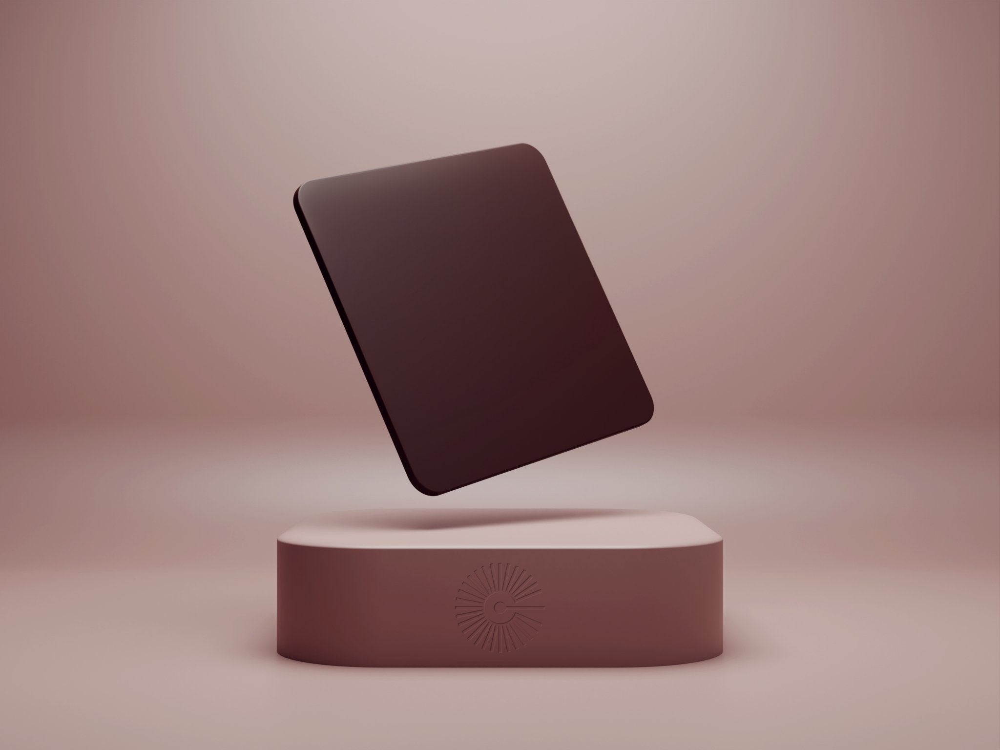 1/8” Essentials - Brown Cast Acrylic