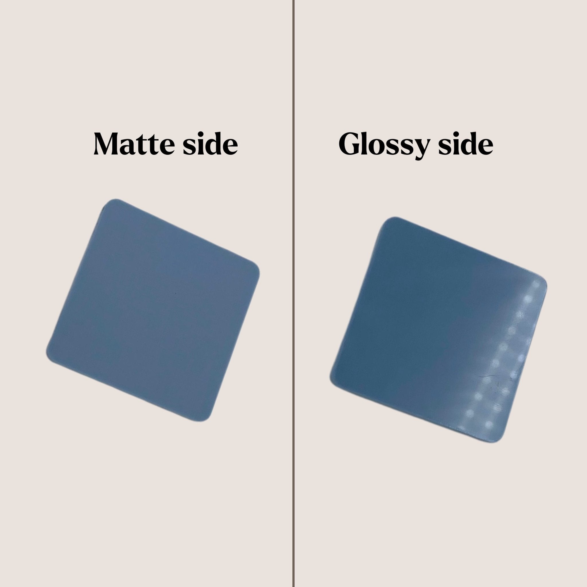 1/8" Pastel Acrylic - Blueberry