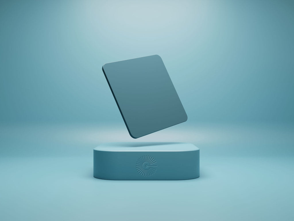 1/8" Pastel Acrylic - Blueberry