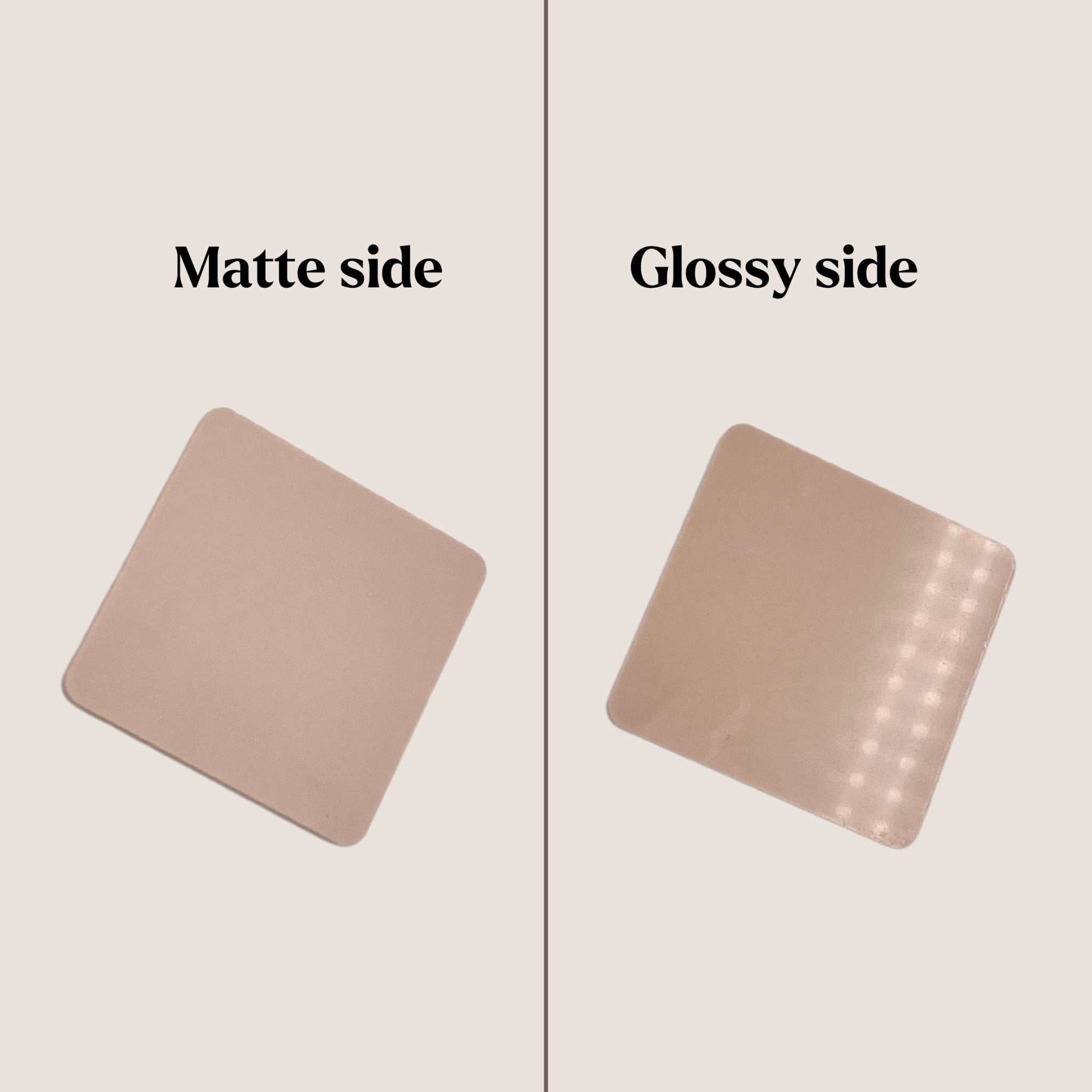 1/8" Pastel Acrylic - Blush