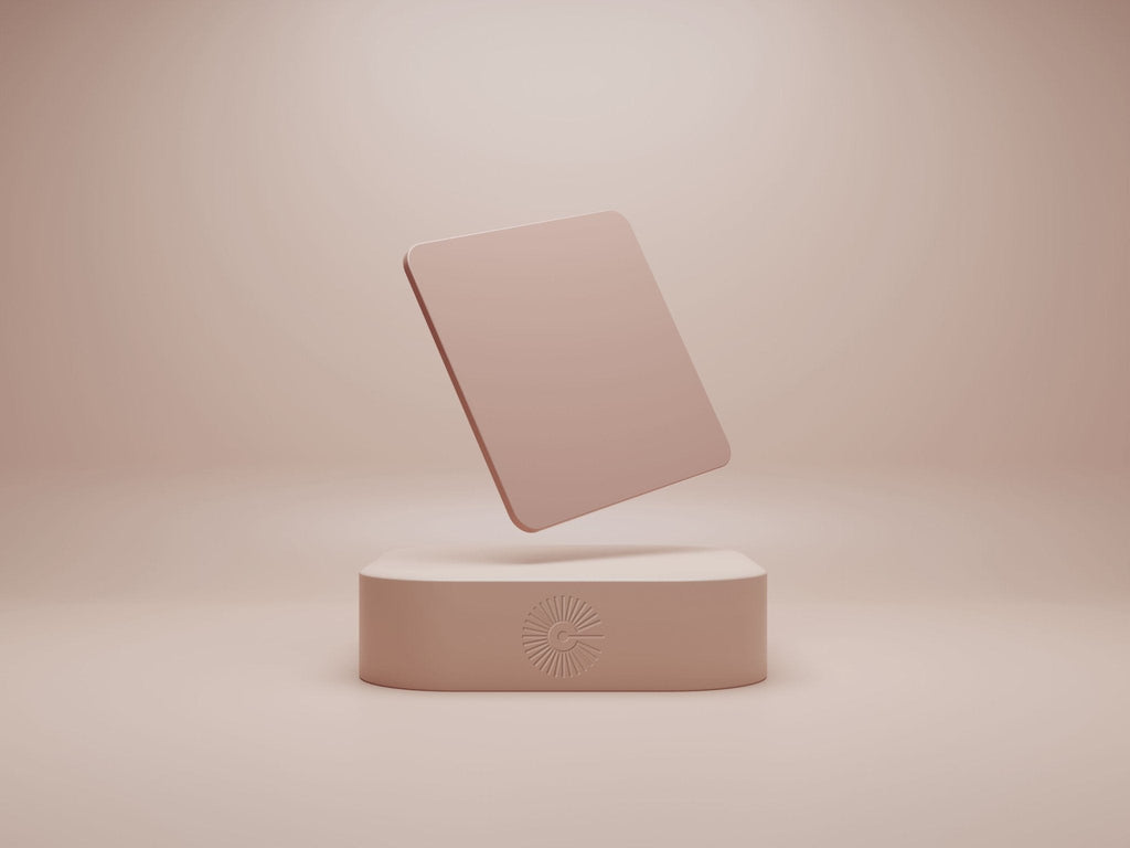 1/8" Pastel Acrylic - Blush