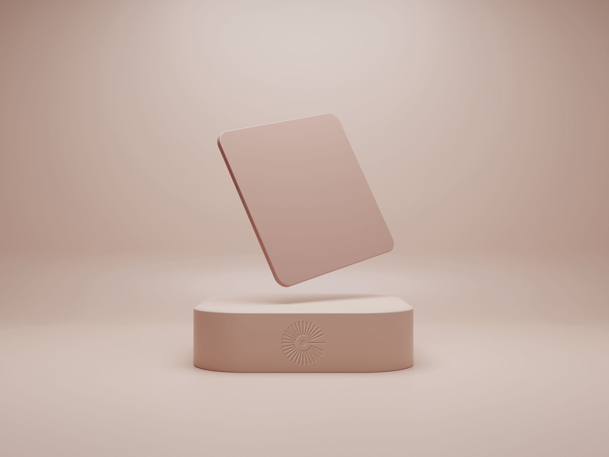 1/8" Pastel Acrylic - Blush