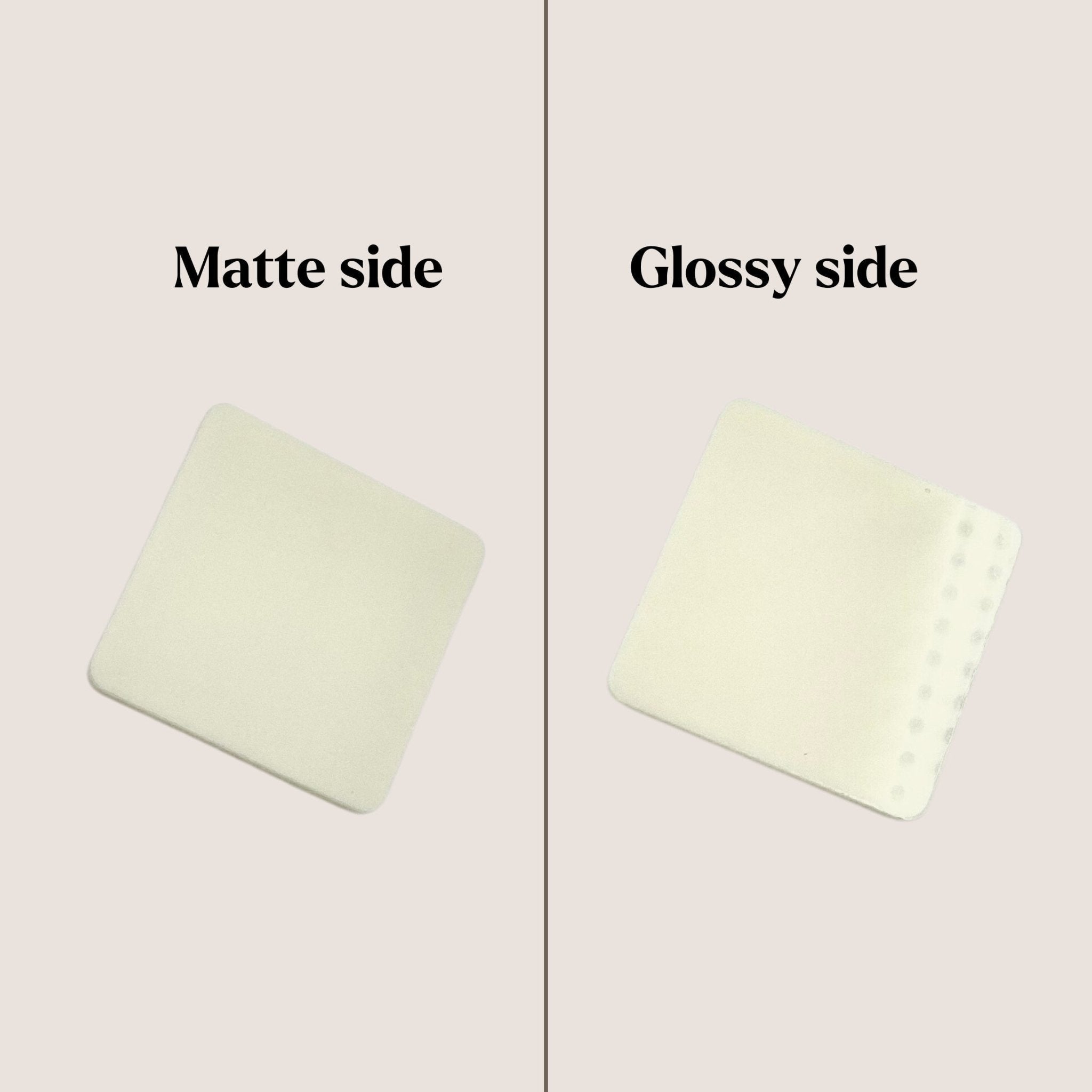 1/8" Pastel Acrylic - Eggshell