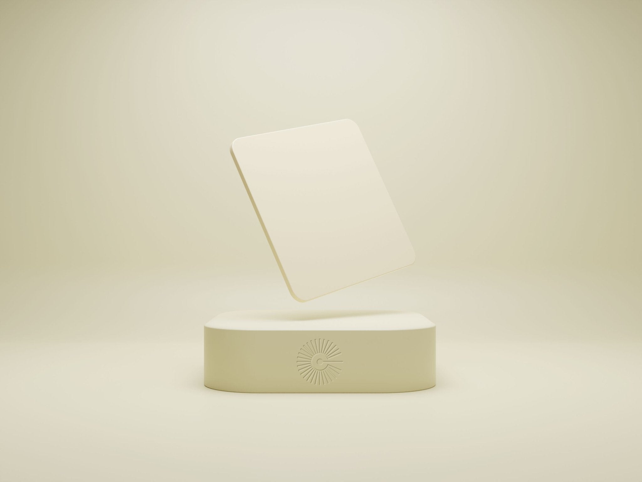 1/8" Pastel Acrylic - Eggshell