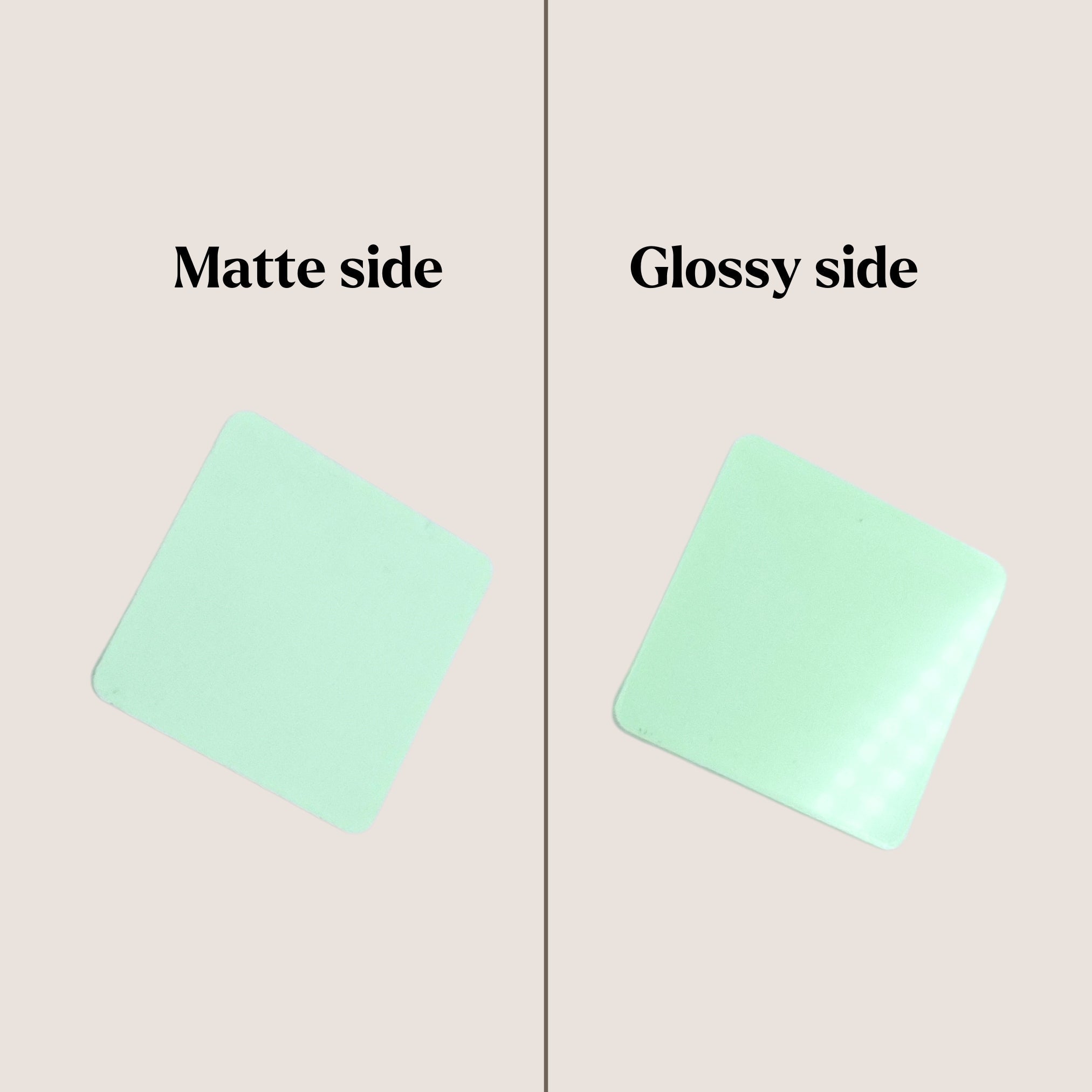 1/8" Pastel Acrylic - Honeydew