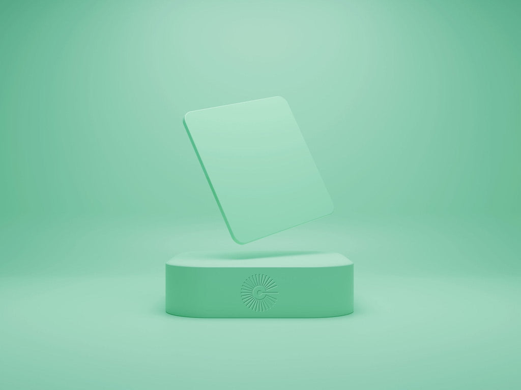 1/8" Pastel Acrylic - Honeydew