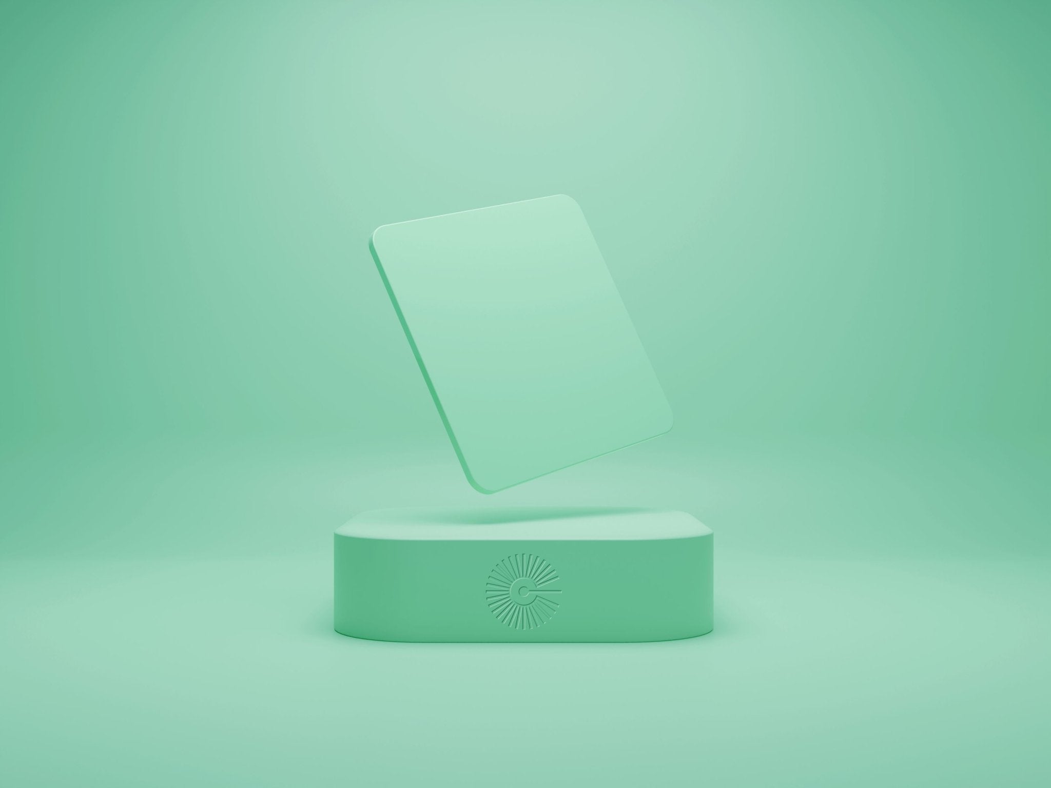 1/8" Pastel Acrylic - Honeydew