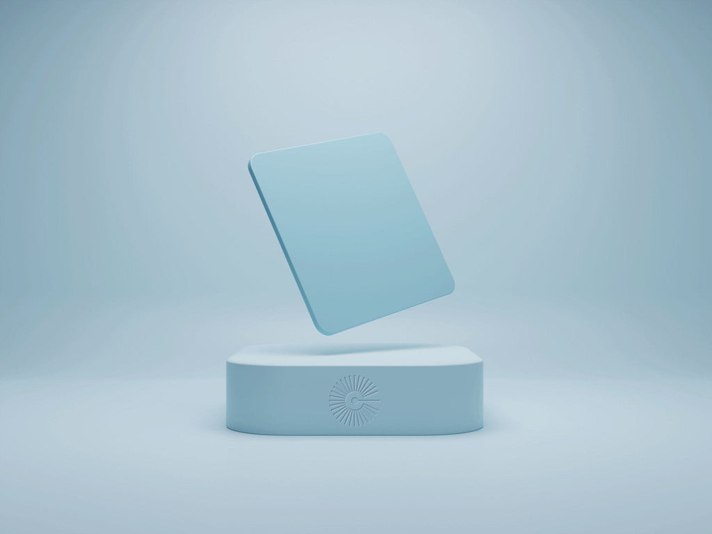 1/8" Pastel Acrylic - Ice