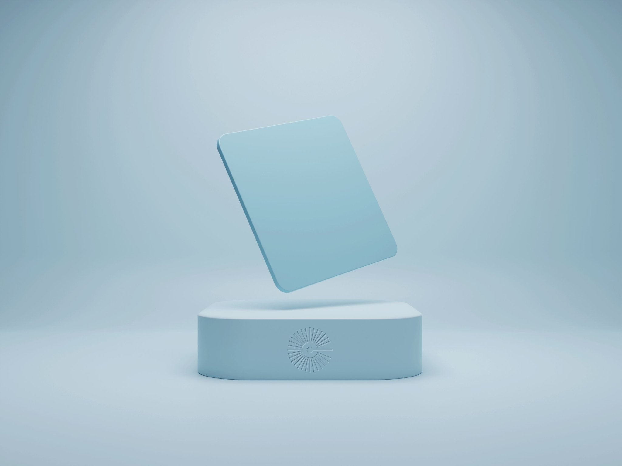 1/8" Pastel Acrylic - Ice