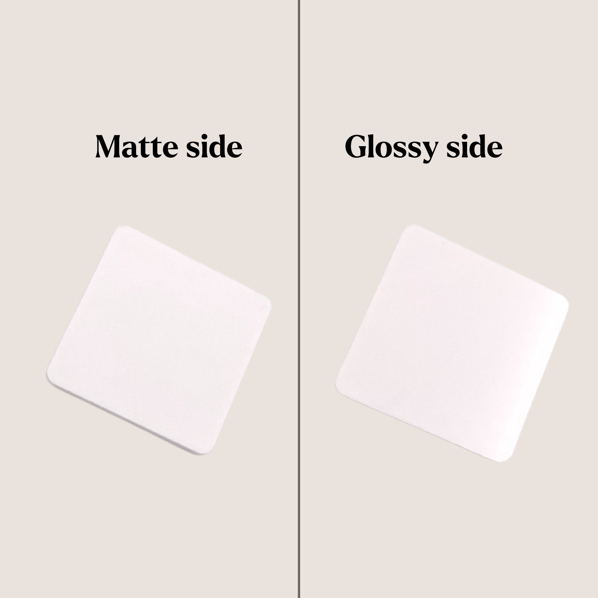 1/8" Pastel Acrylic - Marshmallow