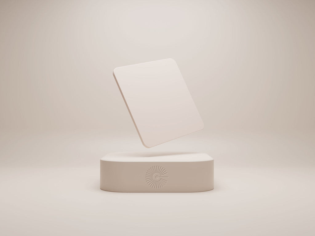 1/8" Pastel Acrylic - Marshmallow