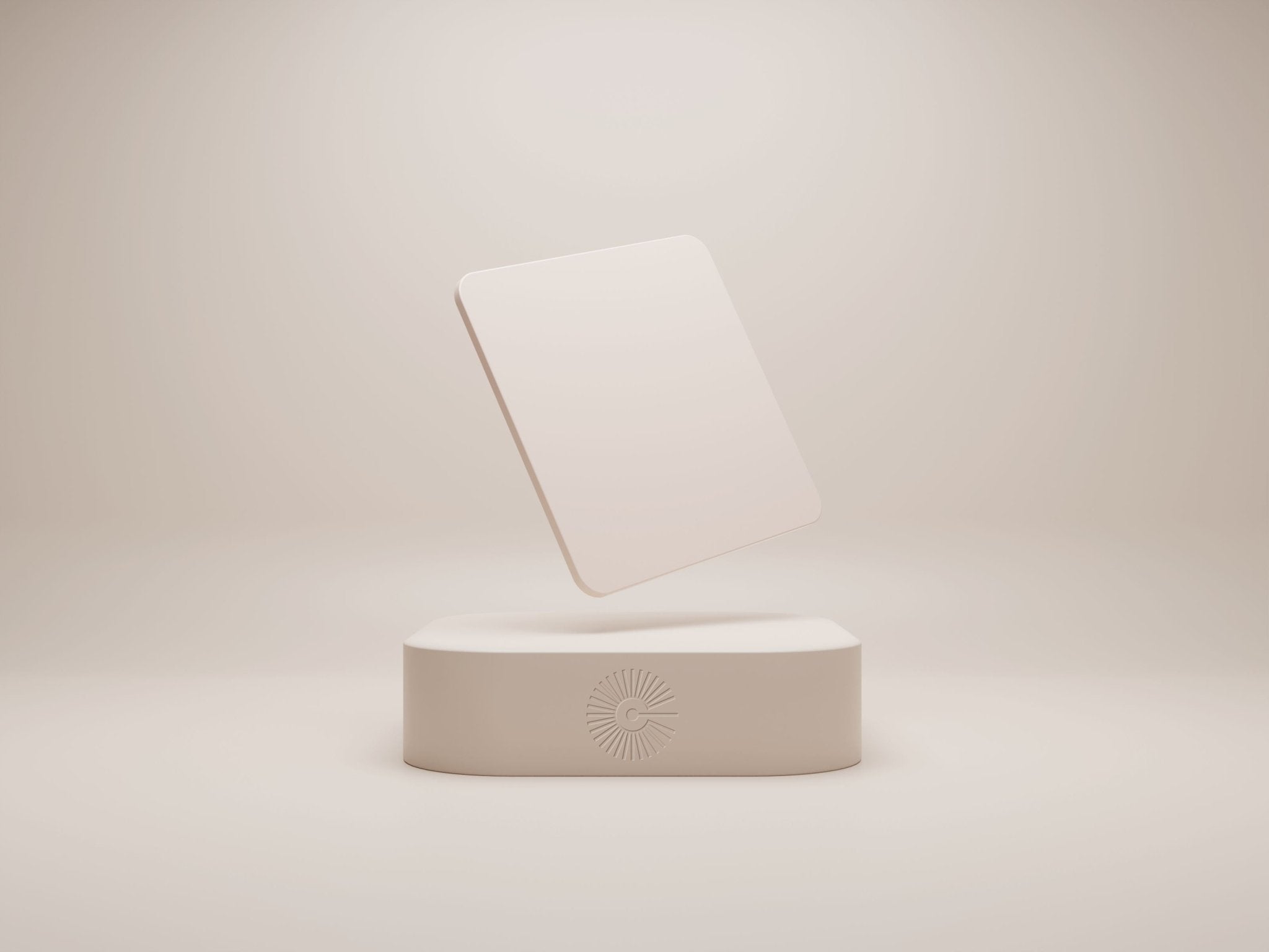 1/8" Pastel Acrylic - Marshmallow