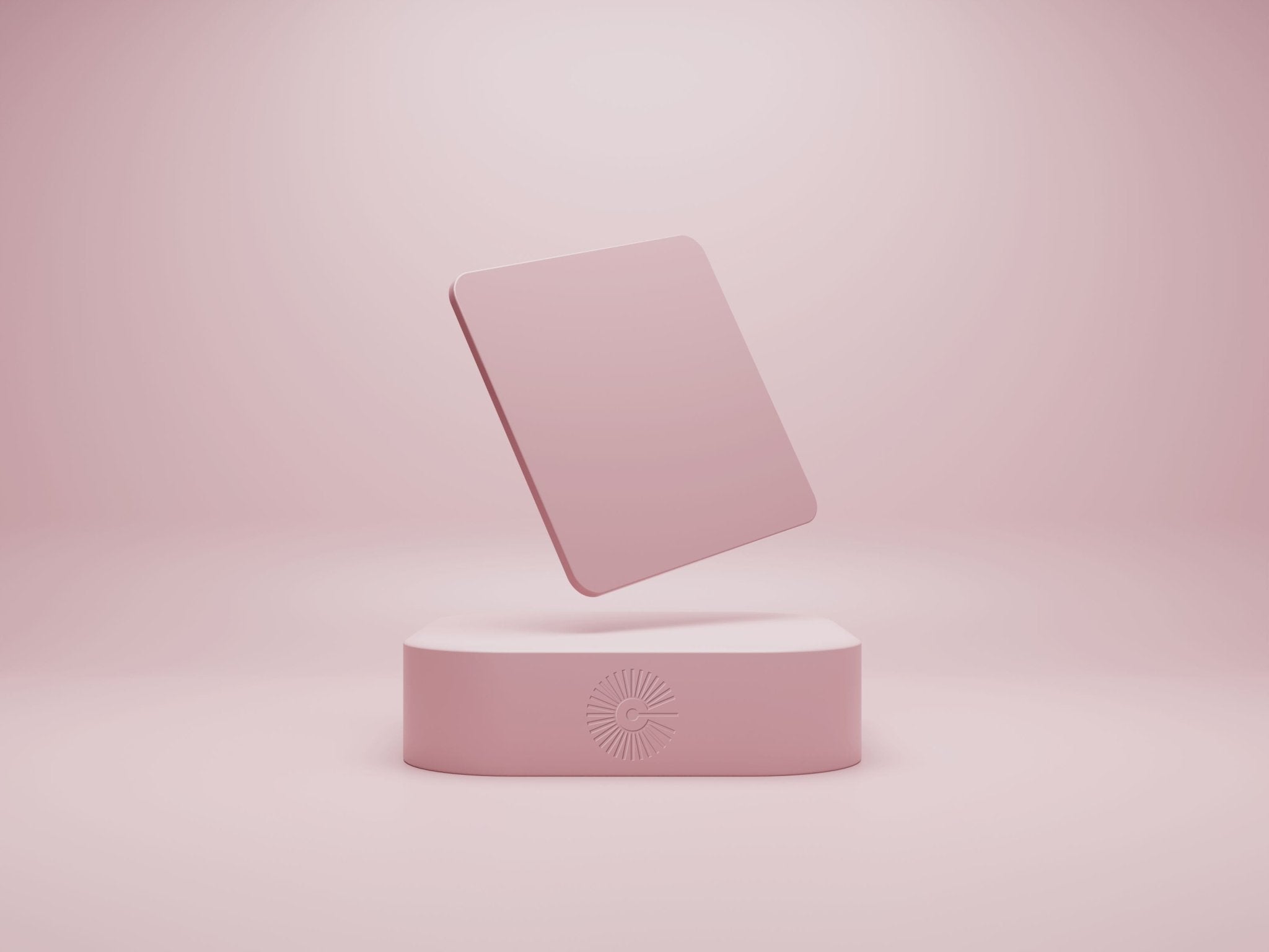 1/8" Pastel Acrylic - Mauve Berry