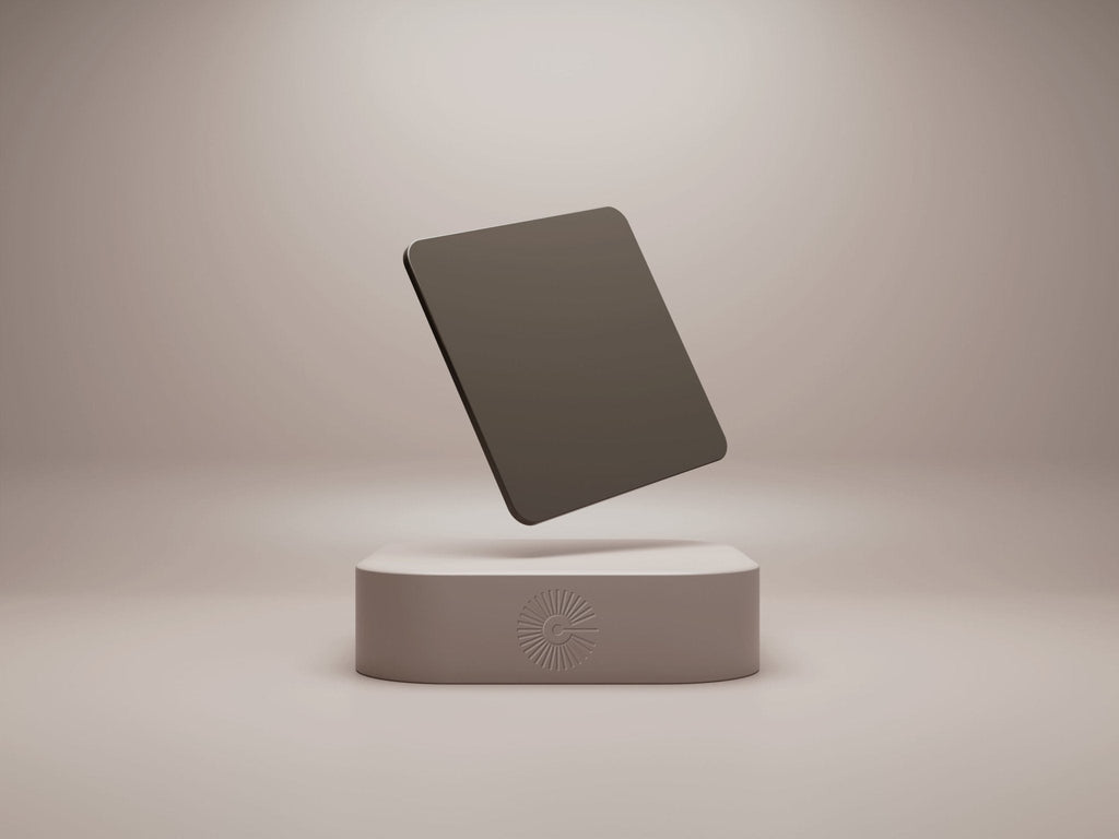 1/8" Pastel Acrylic - Milk Chocolate