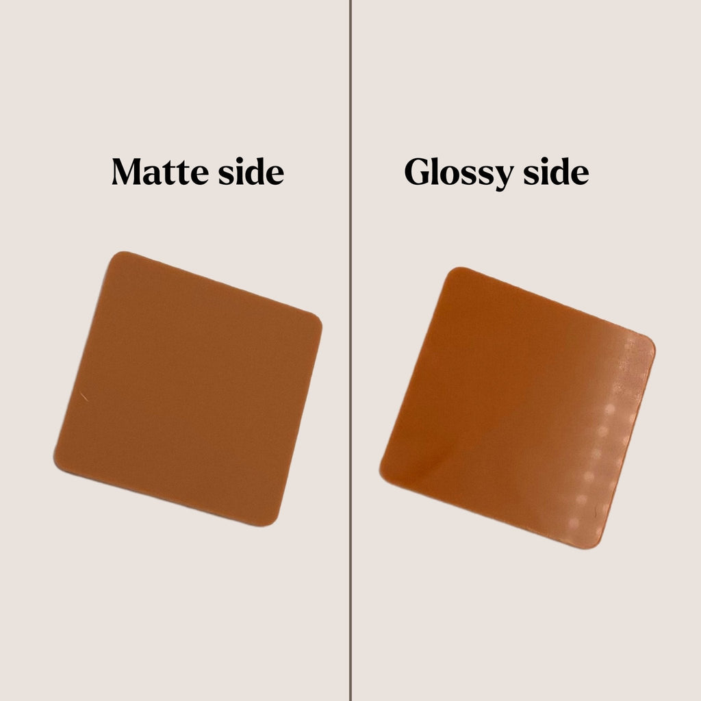 1/8" Pastel Acrylic - Nutmeg