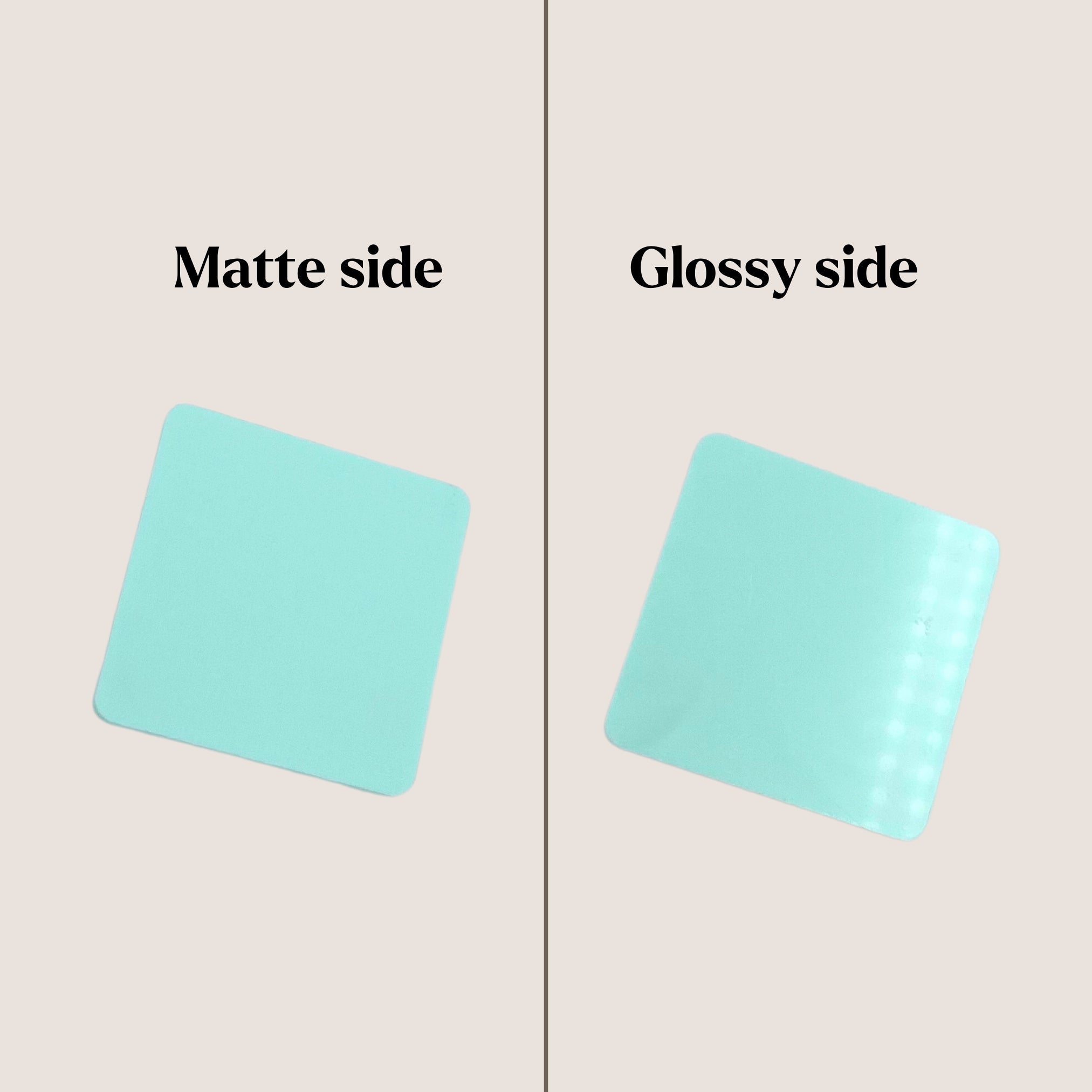 1/8" Pastel Acrylic - Peppermint