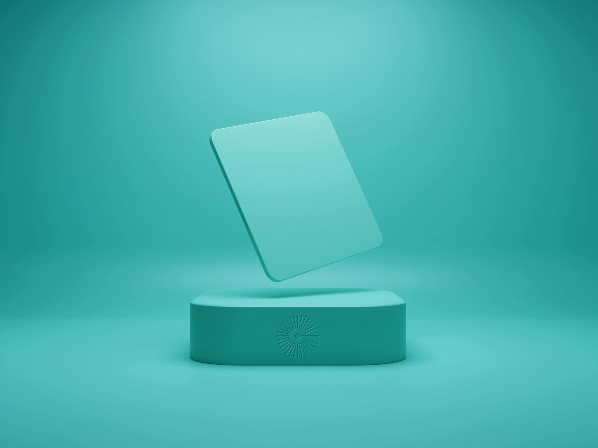 1/8" Pastel Acrylic - Peppermint