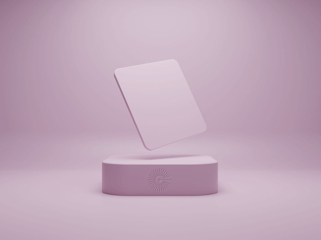 1/8" Pastel Acrylic - Strawberry Milk