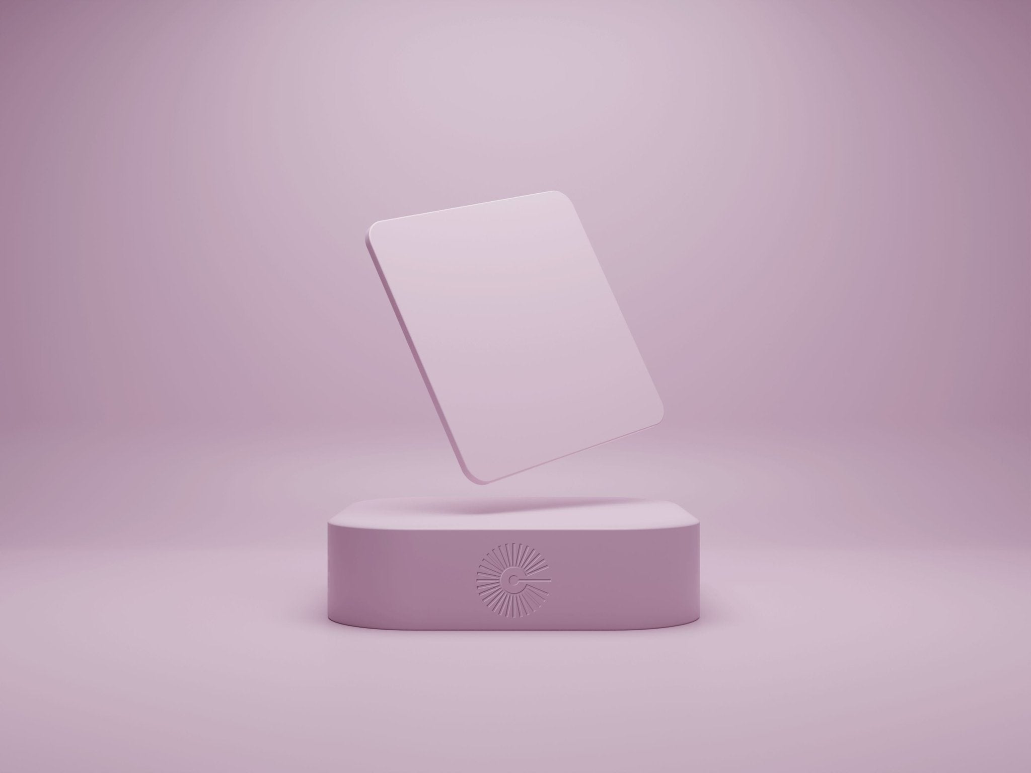 1/8" Pastel Acrylic - Strawberry Milk