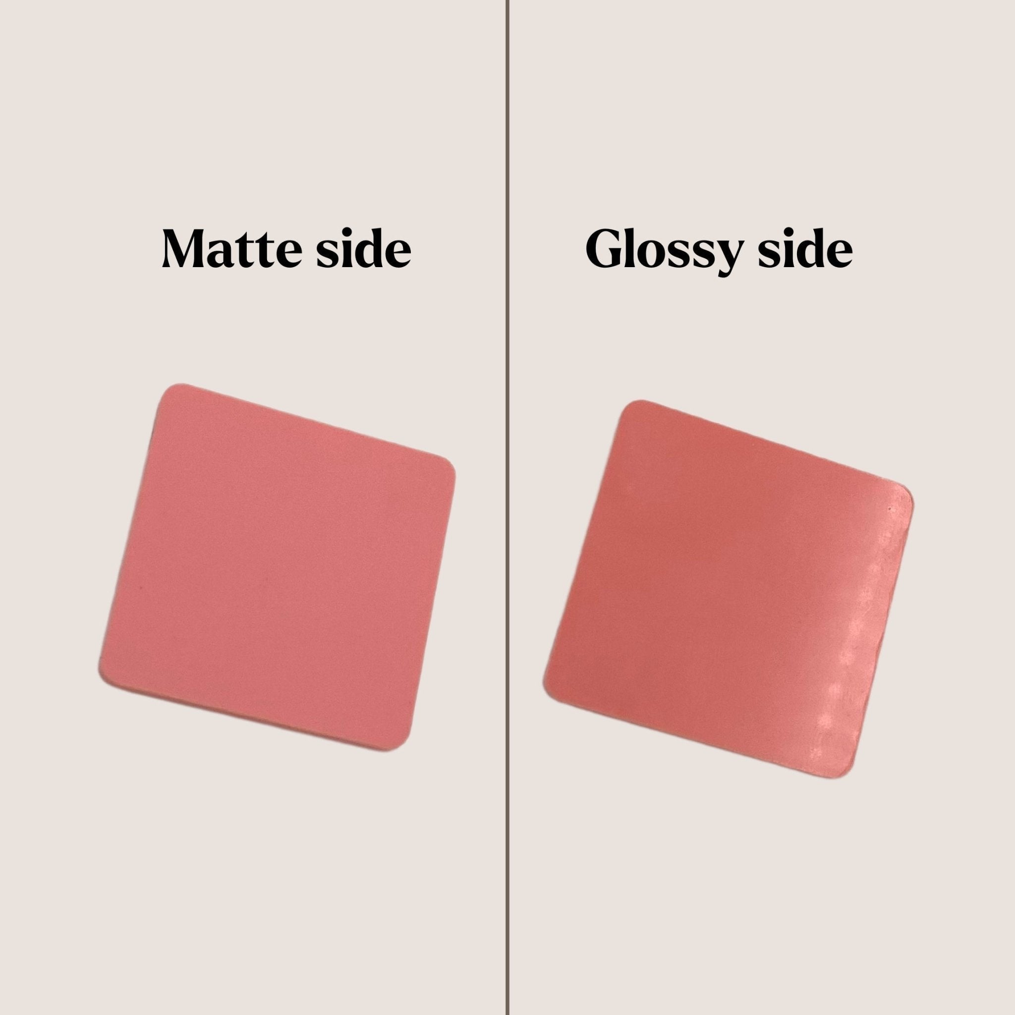 1/8" Pastel Acrylic - Watermelon