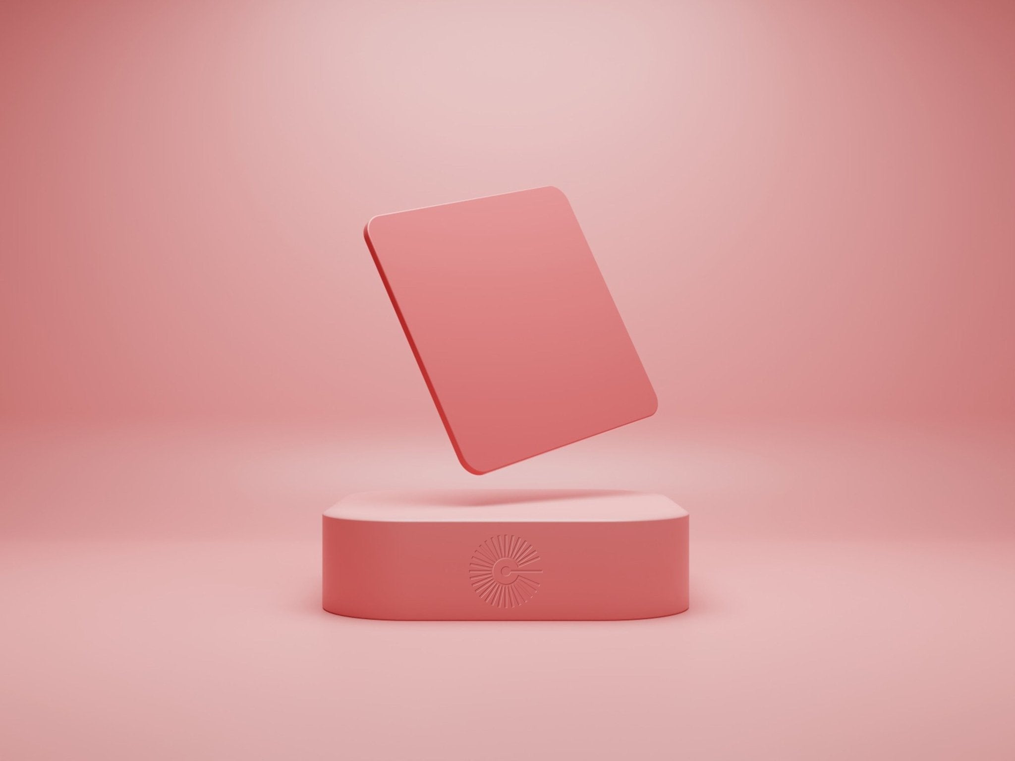 1/8" Pastel Acrylic - Watermelon