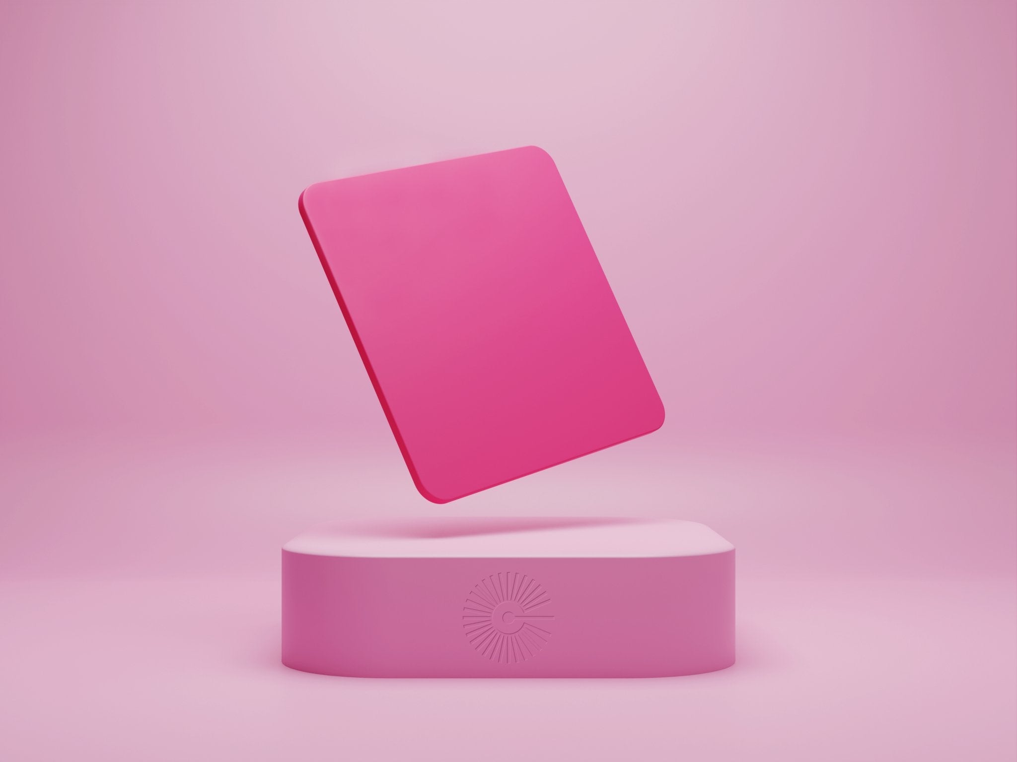 1/8” Essentials - Pink Cast Acrylic