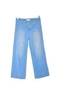 1822 DENIM Women Wide Legs Jeans Regular fit in Blue - 4