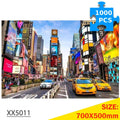 1000-Pc Bustling City Jigsaw Adventure | KidsToyLover