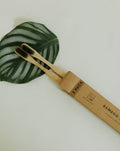2 Pack Bamboo Toothbrush