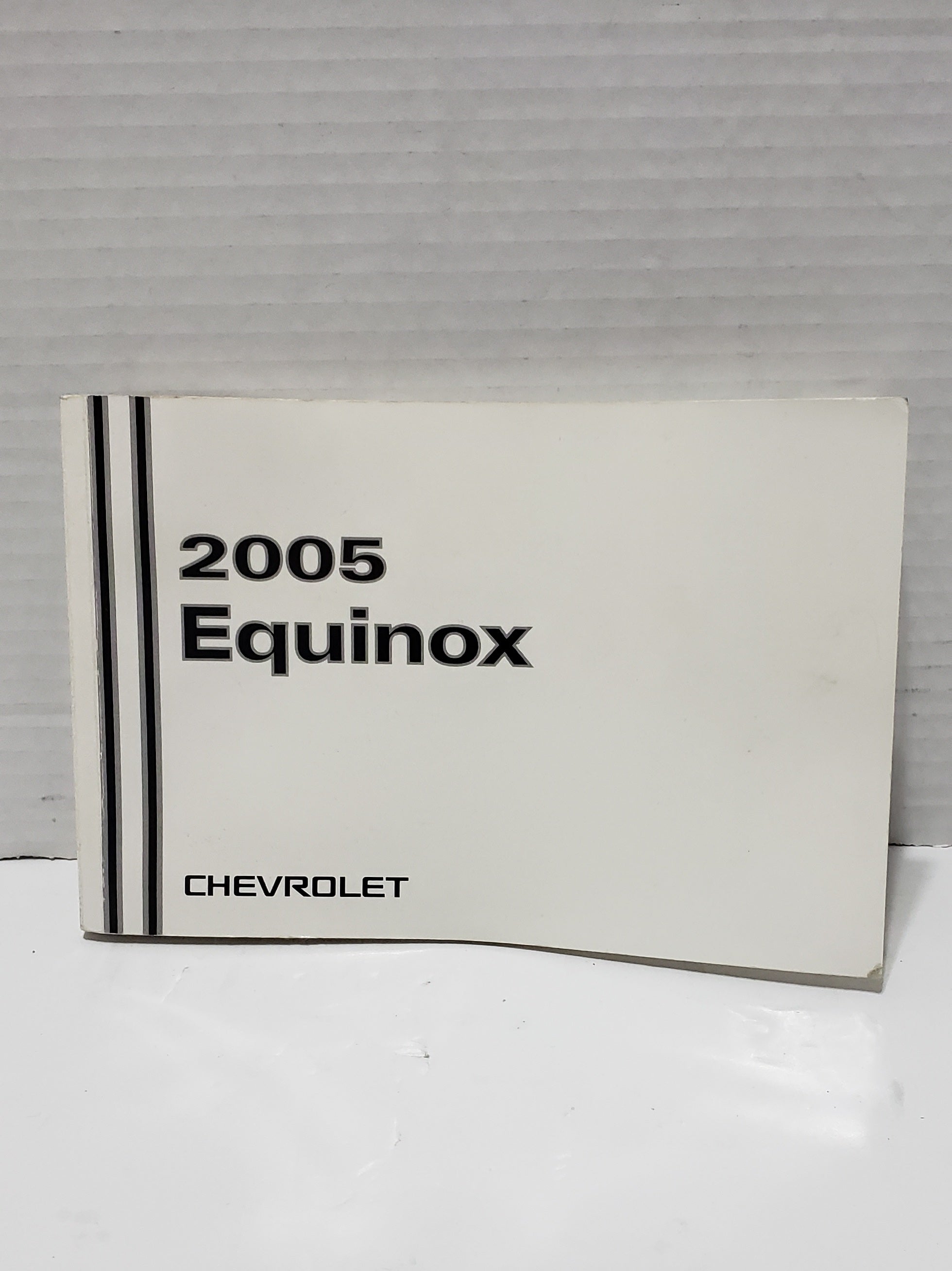 2005 Chevrolet Equinox Manual