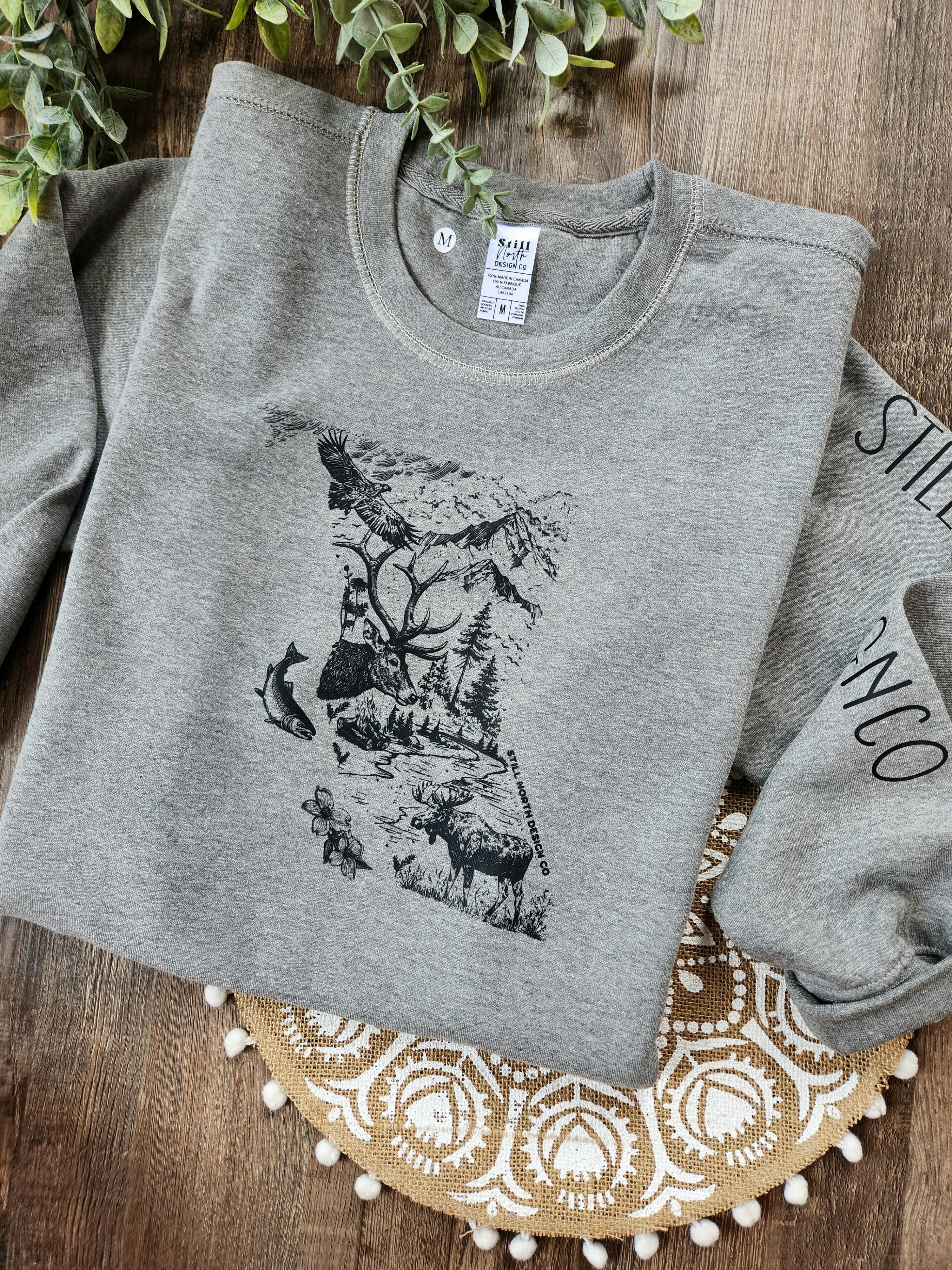 2025 BEAUTIFUL BRITISH COLUMBIA CREW