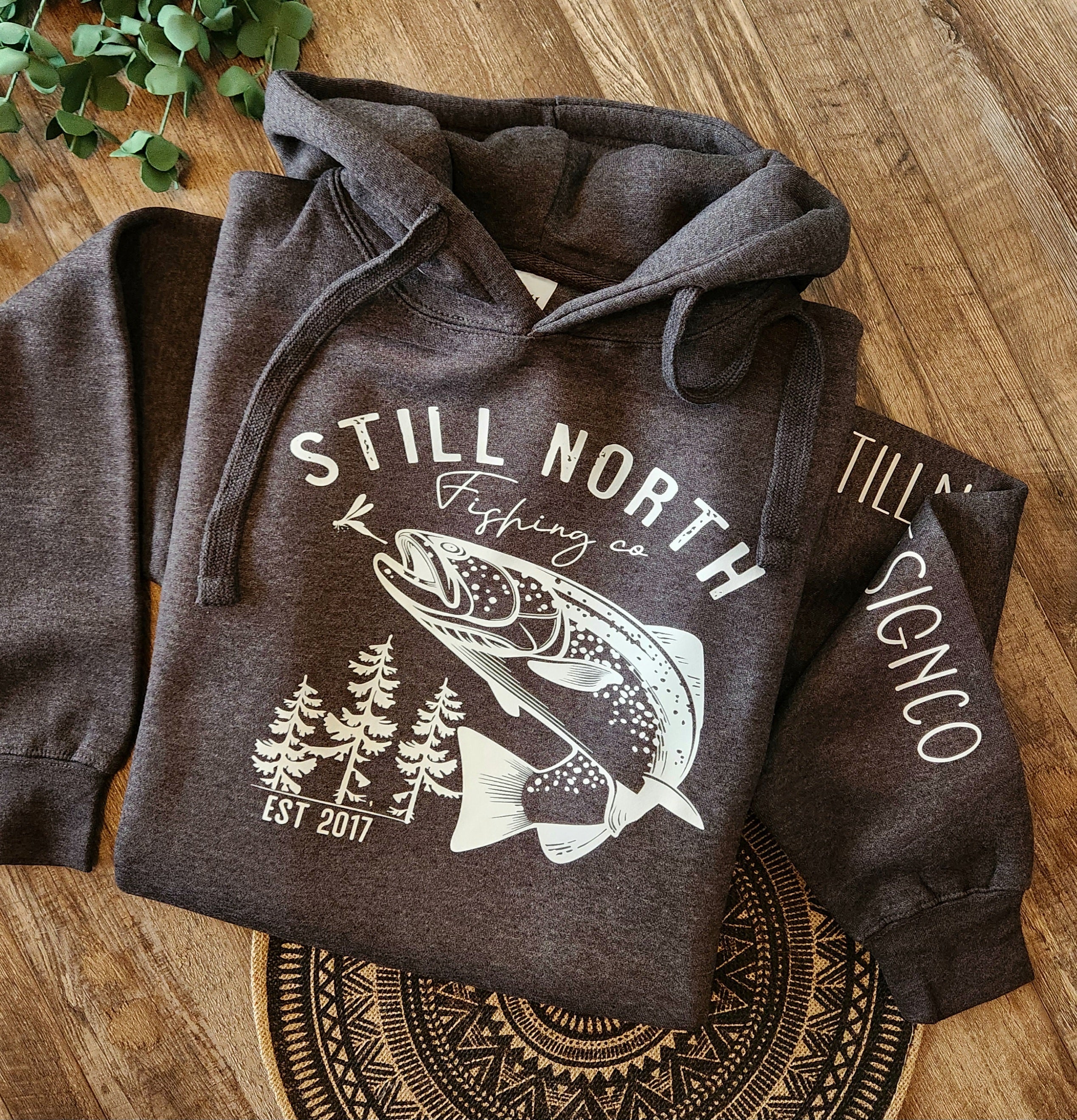 2025 STILL NORTH FISHING CO HOODIE
