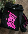 2025 NEON BC HOODIE