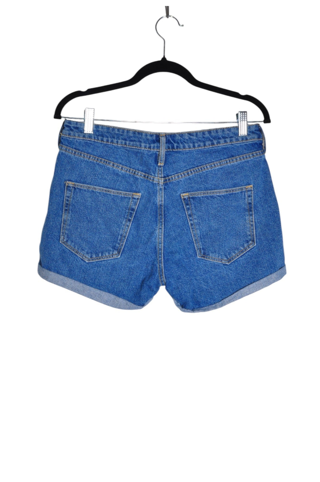 &DENIM Women Denim Shorts Regular fit in Blue - 6