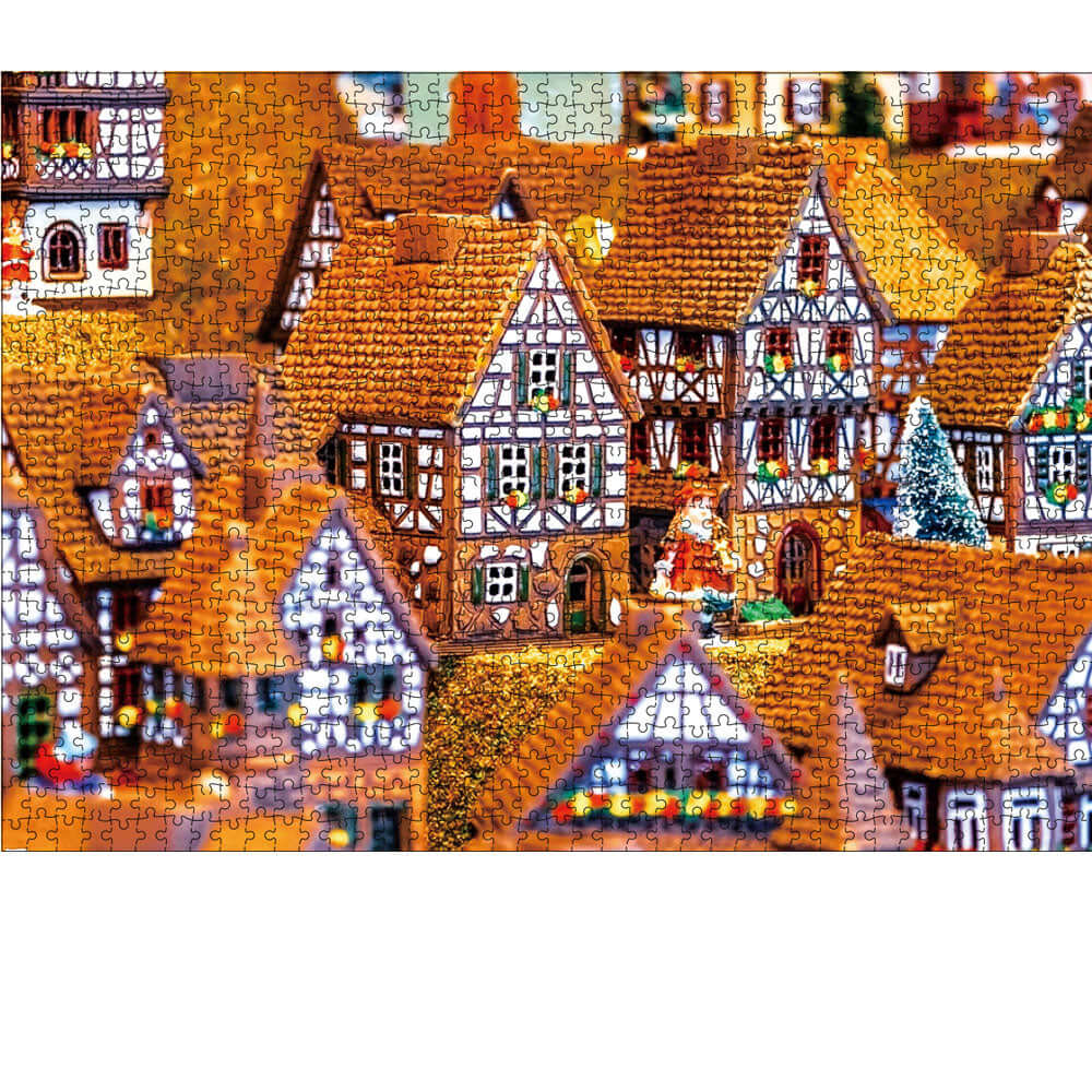 1000-Pc 'Pottery House' Jigsaw | Kidstoylover Puzzles