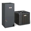 2 to 3 Ton 18.6-20 SEER2 Central Air Conditioner with Variable Speed