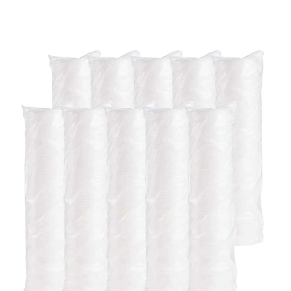 1000 plastic lids for 6oz foam cups Hot/Cold, Vented